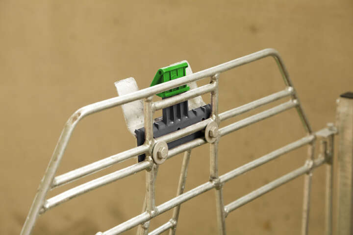 KERBL Auswurfsicherung Bucket Guard